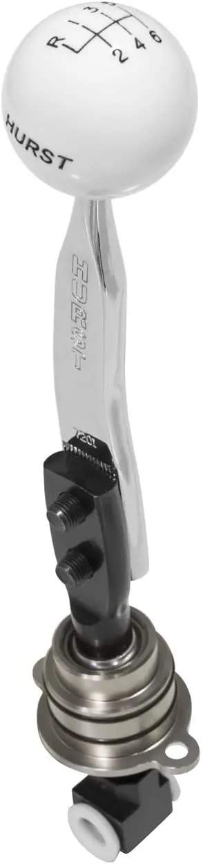Hurst Billet/Plus Shifter 10-15 Camaro V6 1