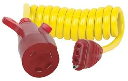 Husky 15181 Flex Coil Adapter With Nite-Glow 1