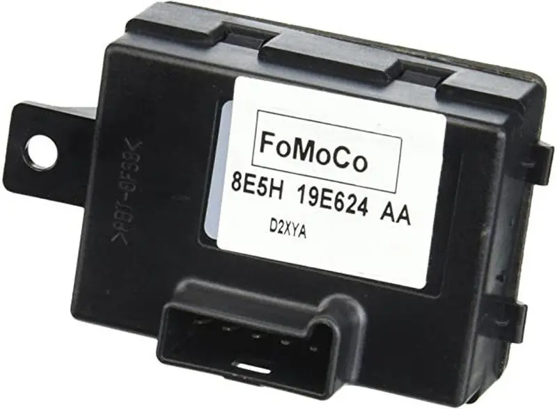 Hvac Blower Motor Resistor Yh-1825 2012 Ford Fusion 1