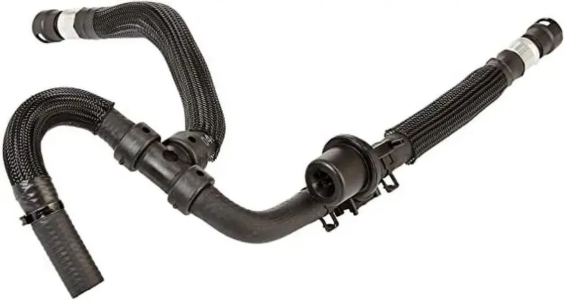 Hvac Heater Hose Assembly Kh-711 2004 Ford Expedition 1