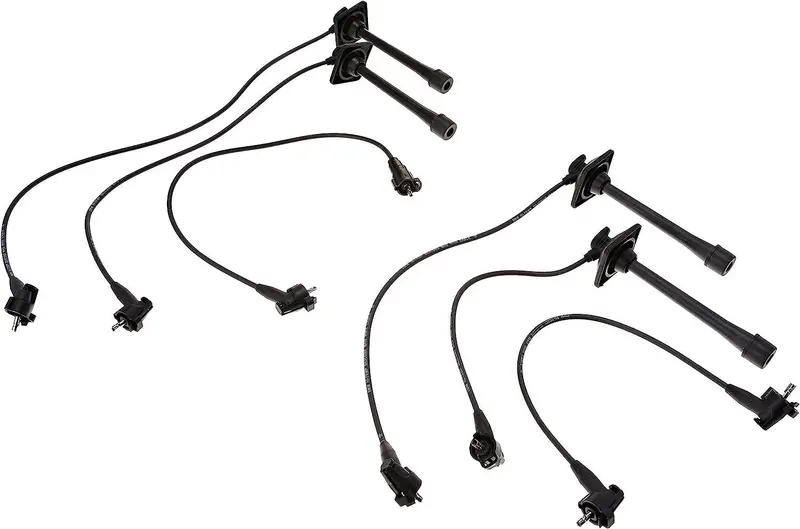 Ign Wire Set-5Mm - 671-4151 1