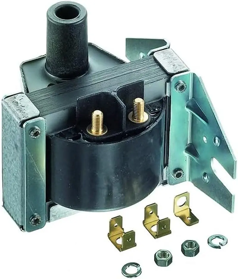Ignition Coil 9.6025 Compatible With Audi 251905115A/ 211905115D 1