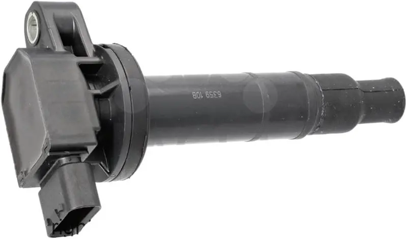 Ignition Coil 9.6359 Compatible With Peugeot #Oem 1611547880/ Toyota #Oem 9008019021/9091902229/ 9091902240/9091902270/ 90919W2002/ 9091902265 1