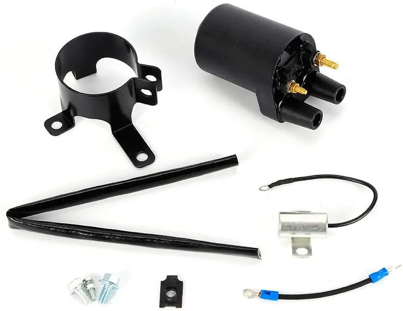 Ignition Coil For Onan P Model 541-0522 He166-0761 He541-052 Fit Onan P218g P220g P224g Engine 1