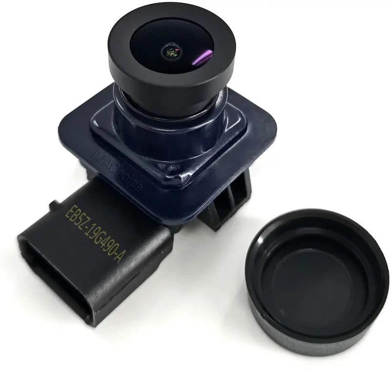 Imachoice Oem Eb5z-19G490-A Rear View Backup Camera For 2011-2015 Explorer & Police Model 1