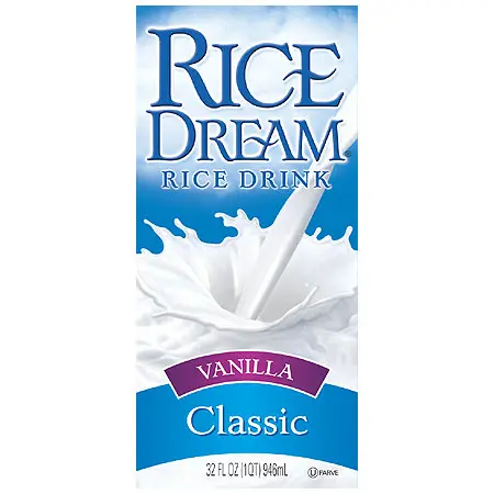 Imagine Foods Vanilla Nondairy Rice Beverage (12X32 Oz) 1