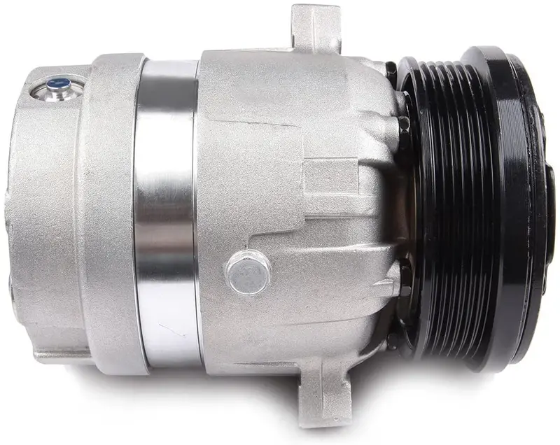 Ineedup Ac Compressor And A/C Clutch For Pontiac Grand Prix Oldsmobile Intrigue Chevrolet Monte Carlo 3.8L 1997-2003 Co 20452C 1