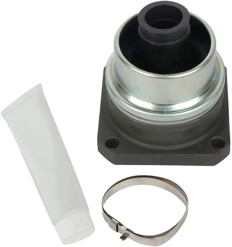 Ineedup Drive Shaft Cv Joint Repair Kit Compatible With 2004-2012 Chevrolet Colorado 2004-2012 Gmc Canyon 2006-2010 Hummer H3 1