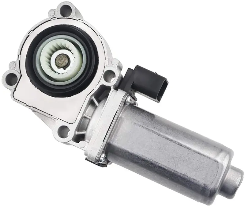 Jdmon Compatible With Transfer Case Shift Motor Encoder Motor Bmw X3 X5 X6 Replace 27107566296 2003-2010 600-932 1