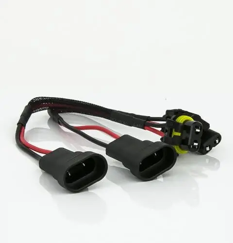 Jlm H4 / 9003 / Hb2 Clips For Hid Kit (One Pair Low Beam Only) 1