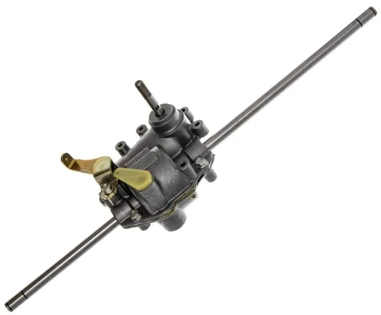 John Deere Original Equipment Transmission #Am131850 1