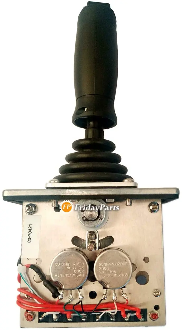 Joystick Controller 20424 20424Gt For Genie Lift S-40 S-45 S-60 S-65 S-80 S-85 Z-34/22 Ic Z-45/22 Ic Z-60/34 1