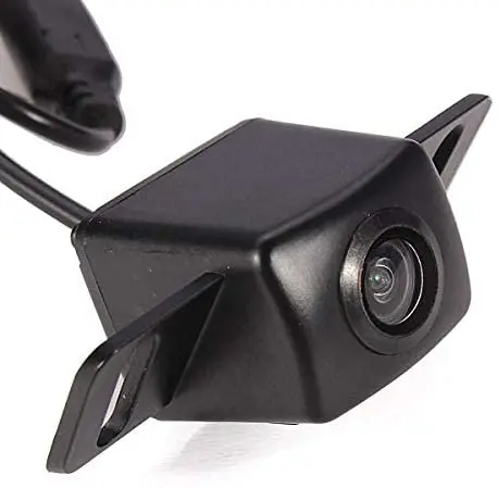 Jyemdv Car Rear View Backup Reverse Parking Ccd Waterproof Camera For Toyota 1