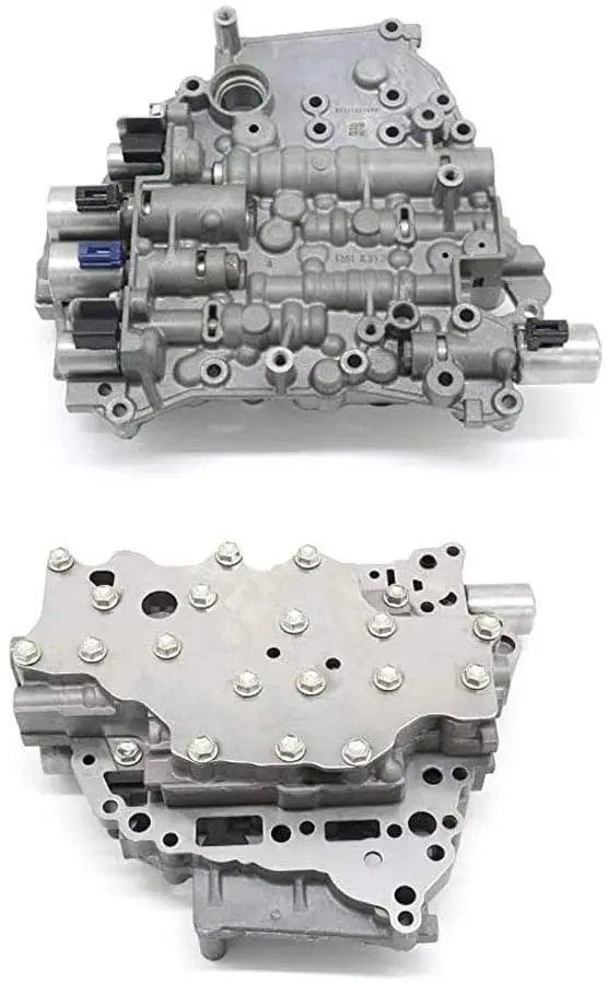 K313 Remanufactured Automatic Transmission Valve Body Compatible With Corolla 1.8L 2.0L Cvt 2014-On 1
