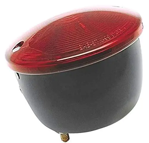 Kaper Ii L02-0088 Red Trailer Stop/Turn/Tail Light 1