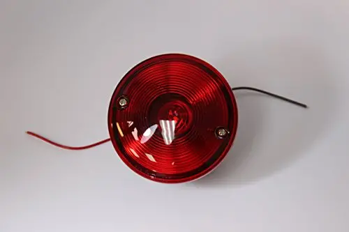 Kaper Ii L02-0088 Red Trailer Stop/Turn/Tail Light 2