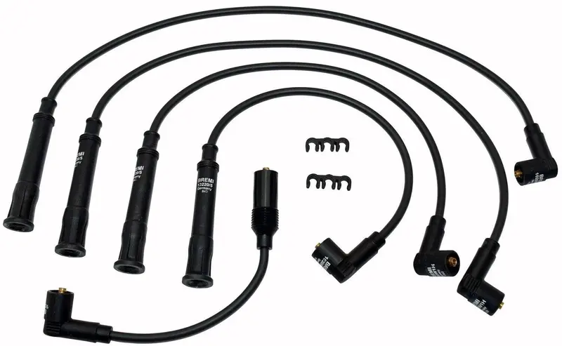 Karlyn Spark Plug Wire Set For 1980-1983 320I 321 1