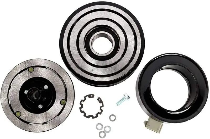 Karpal Ac A/C Compressor Clutch Assembly Repair Kit 10A1031 Compatible With Dodge Ram 2500 Ram 4500 Ram 5500 1