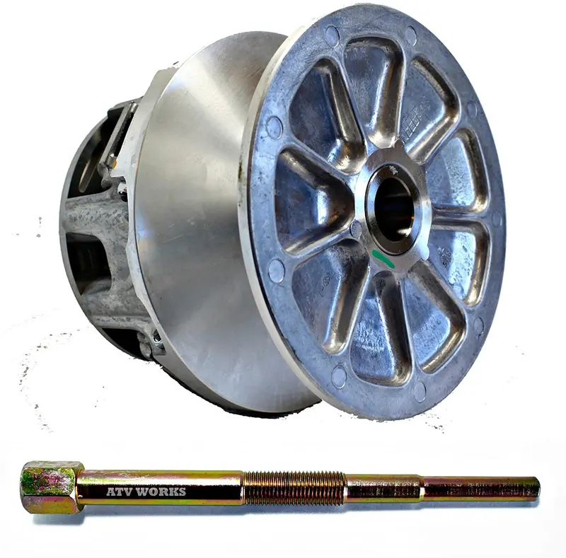 Kawasaki Mule 3010/4010 Diesel Primary Drive Clutch Converter Oem 49093-1077 W' Puller Tool Replacement 1