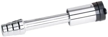 Keeper 3020-049-2T Stainless Steel Dog Bone Lock 1