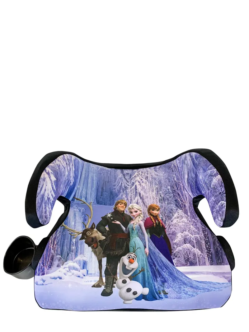 Kidsembrace Backless Booster Car Seat, Disney Frozen 1