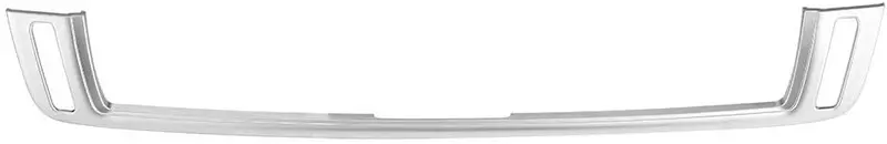 Kimiss Car Air Conditioner Outlet Cover Decorative Frame For X5 X6 F15 F16 14-18(White) (White) 1