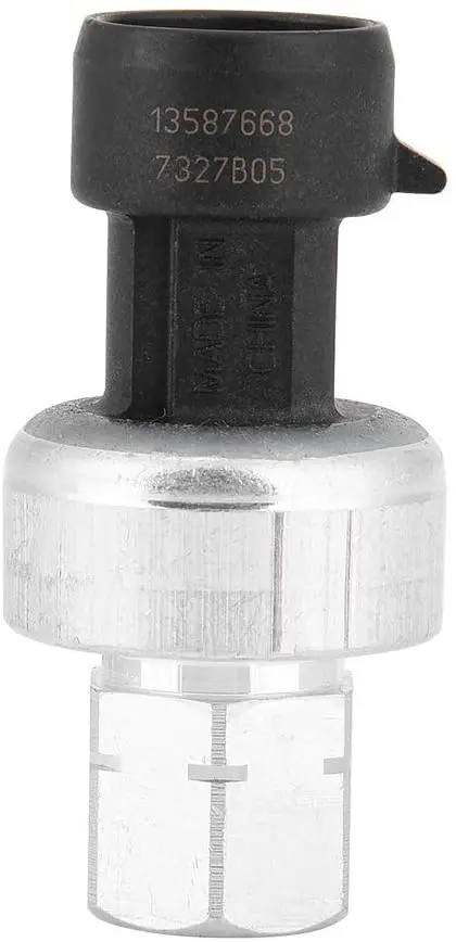 Kimiss Metal Plasic Air Conditioner Pressure Transducer Sensor Switch For Chevrole Gmc Pontiac 13587668 1