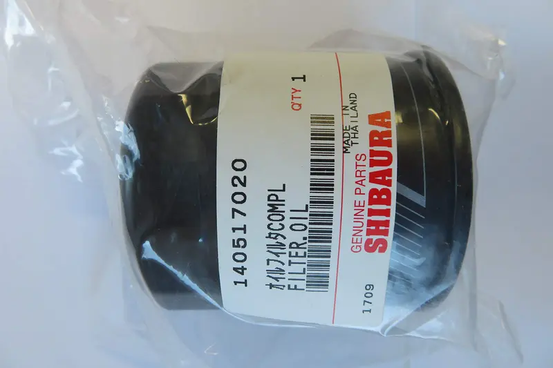 Kioti Oil Filter Assy Part # 140517020 1