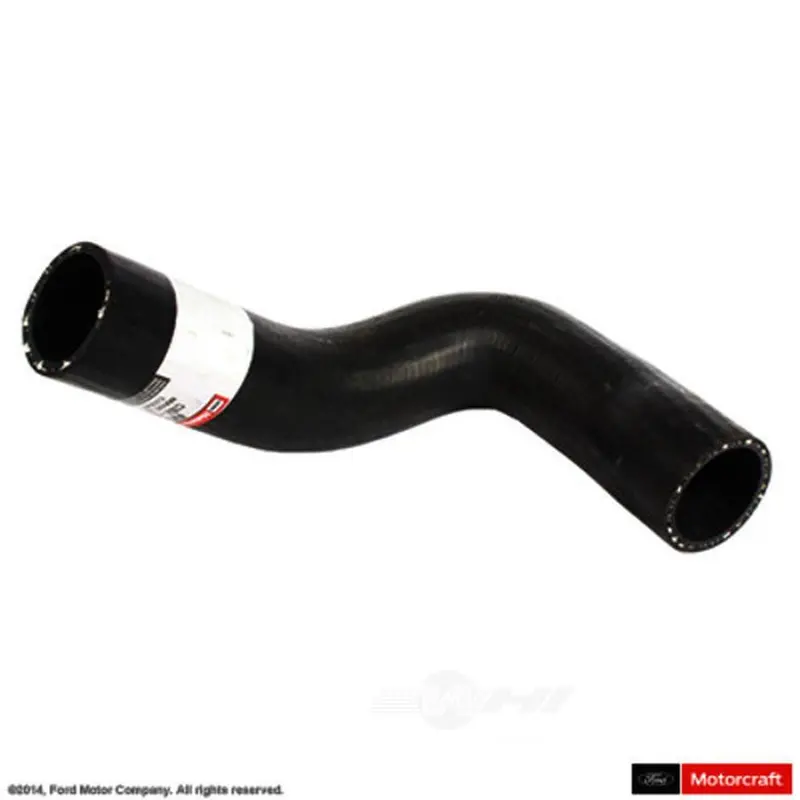 Km-308 Radiator Coolant Hose Fits Select: 1966-1971 Ford Mustang, 1966-1967 Ford Fairlane 1