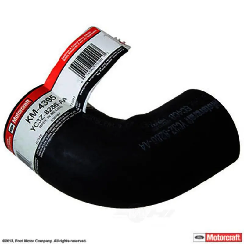 Km-4395 Radiator Coolant Hose 1