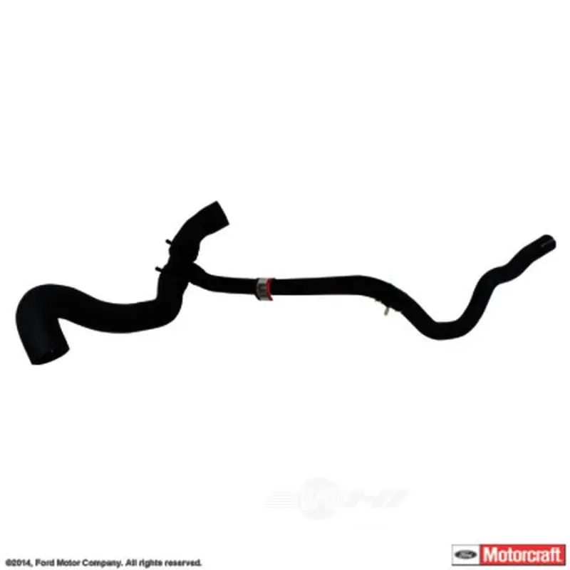 Km-4705 Radiator Coolant Hose 1