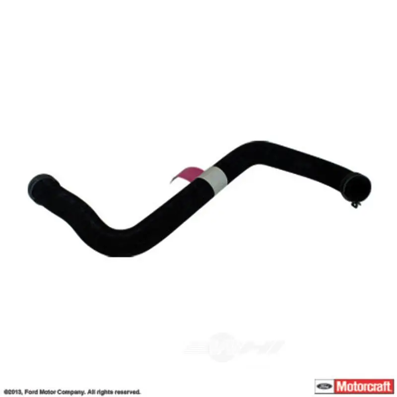 Km-4907 Radiator Coolant Hose 1