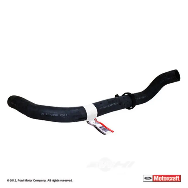 Km-4918 Radiator Coolant Hose Fits Select: 2007-2008 Ford Expedition, 2007-2008 Lincoln Navigator 1
