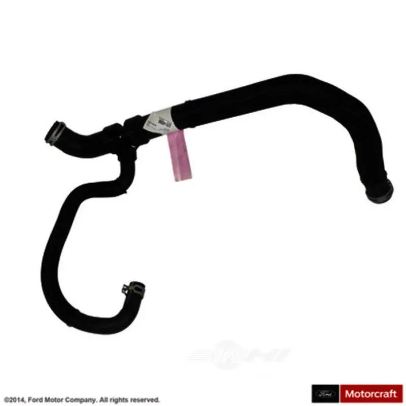 Km-4936 Radiator Coolant Hose Fits Select: 2007-2015 Ford Edge, 2007-2009 Lincoln Mkx 1