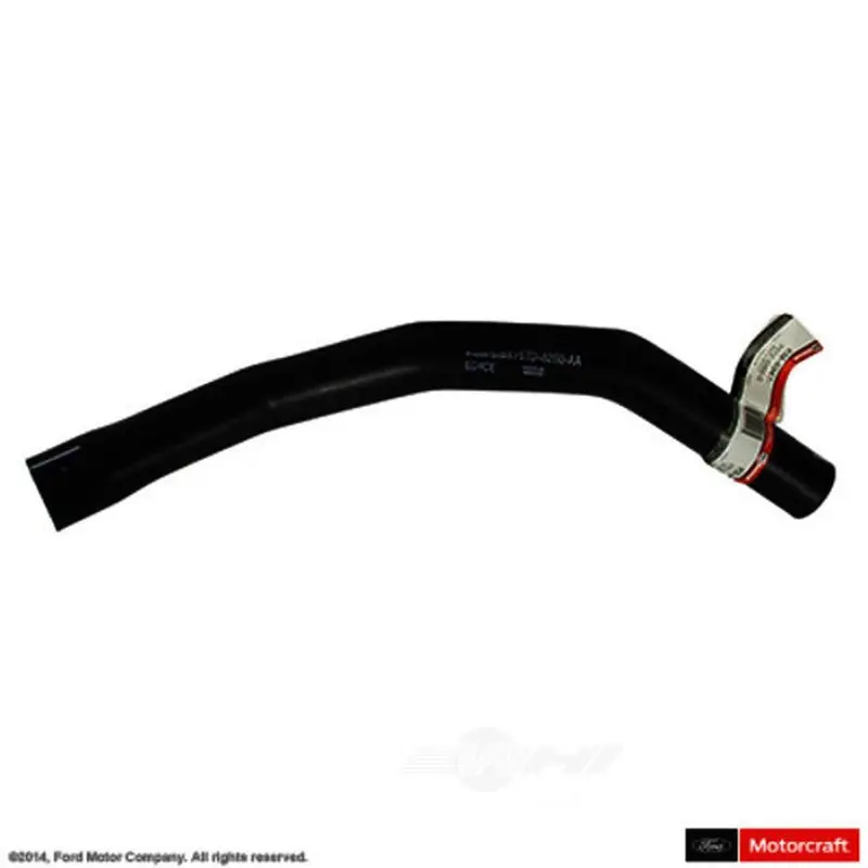 Km-4941 Radiator Coolant Hose 1