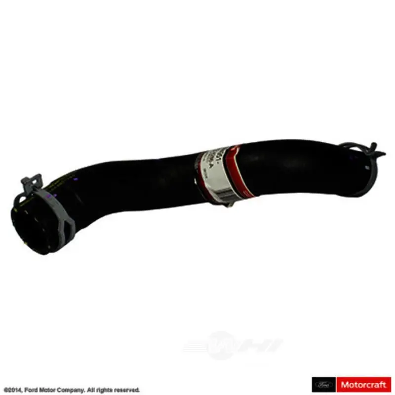 Km-4951 Radiator Coolant Hose Fits Select: 2008 Mercury Mariner 1