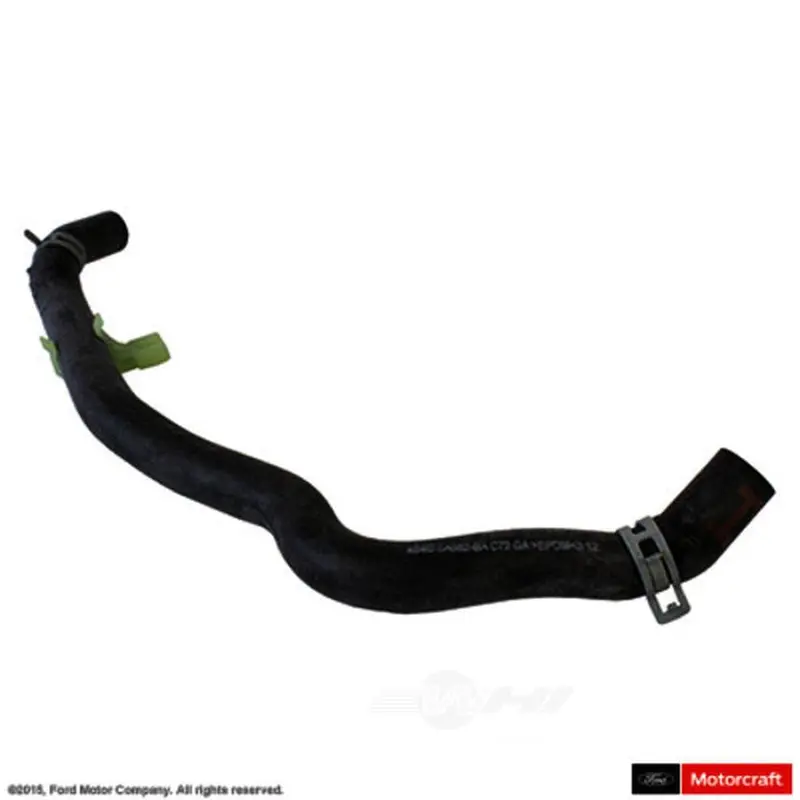 Km-4965 Radiator Coolant Hose Fits Select: 2003-2011 Ford Focus, 2010-2013 Ford Transit Connect 1