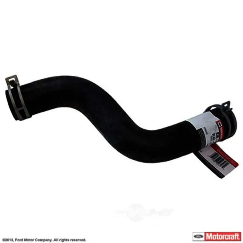 Km-4988 Radiator Coolant Hose 1