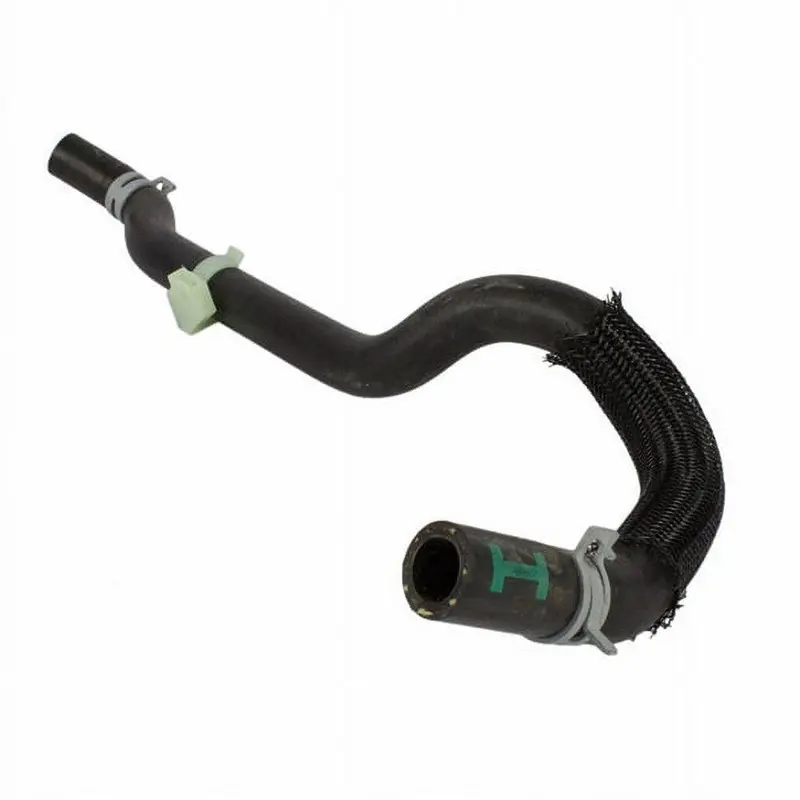Km-4991 Radiator Coolant Hose Fits Select: 2010-2012 Ford Fusion, 2009-2012 Ford Escape 1