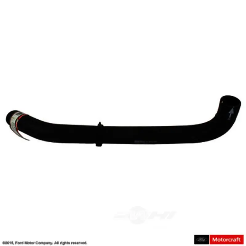 Km-5033 Radiator Coolant Hose Fits Select: 2010-2014 Ford F150 1