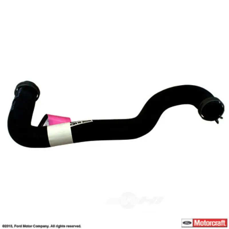 Km-5066 Radiator Coolant Hose Fits Select: 2014-2019 Ford Fiesta 1