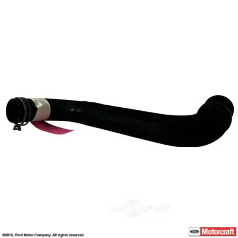 Km-5070 Radiator Coolant Hose Fits Select: 2008-2015 Ford F250, 2008-2015 Ford F350 1