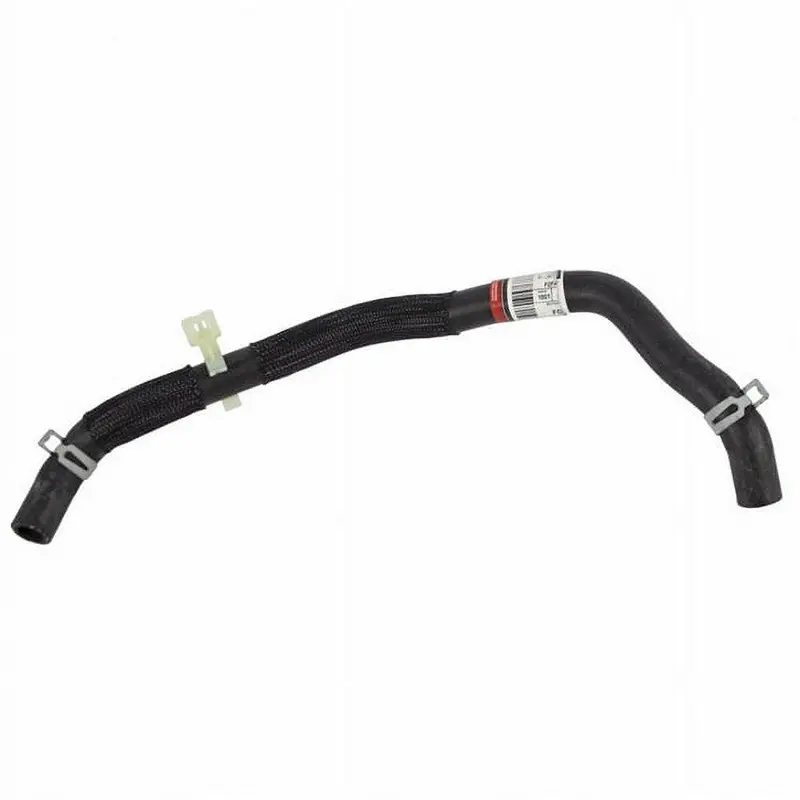 Km-5095 Radiator Coolant Hose Fits Select: 2012-2018 Ford Focus, 2018-2022 Ford Ecosport 1