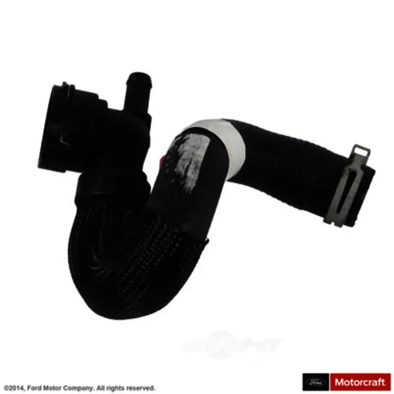 Km-5131 Radiator Coolant Hose Fits Select: 2013-2019 Ford Escape 1