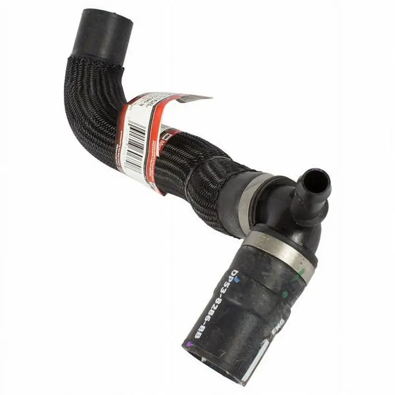 Km-5168 Radiator Coolant Hose Fits Select: 2013-2016 Lincoln Mkz 1