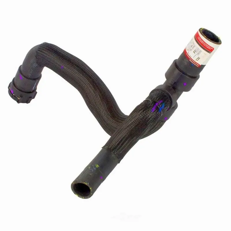 Km-5175 Radiator Coolant Hose Fits Select: 2013-2018 Ford C-Max 1