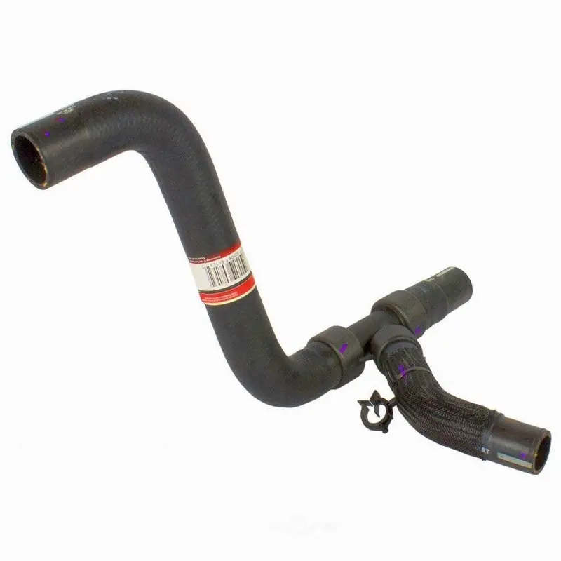 Km-5176 Radiator Coolant Hose Fits Select: 2013-2020 Ford Fusion, 2012-2020 Lincoln Mkz 1