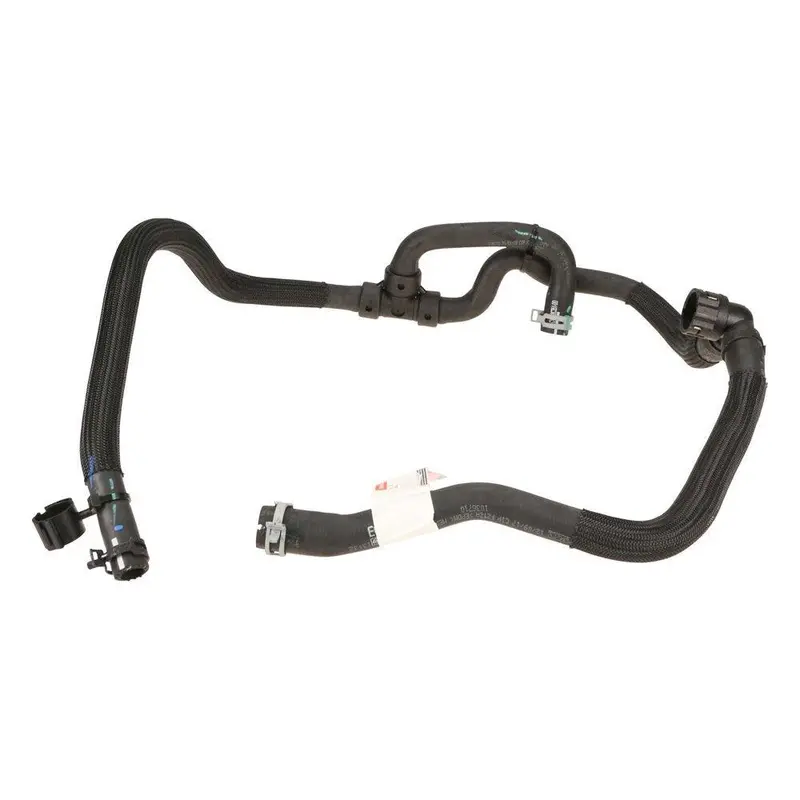 Km-5181 Engine Coolant Recovery Tank Hose 1