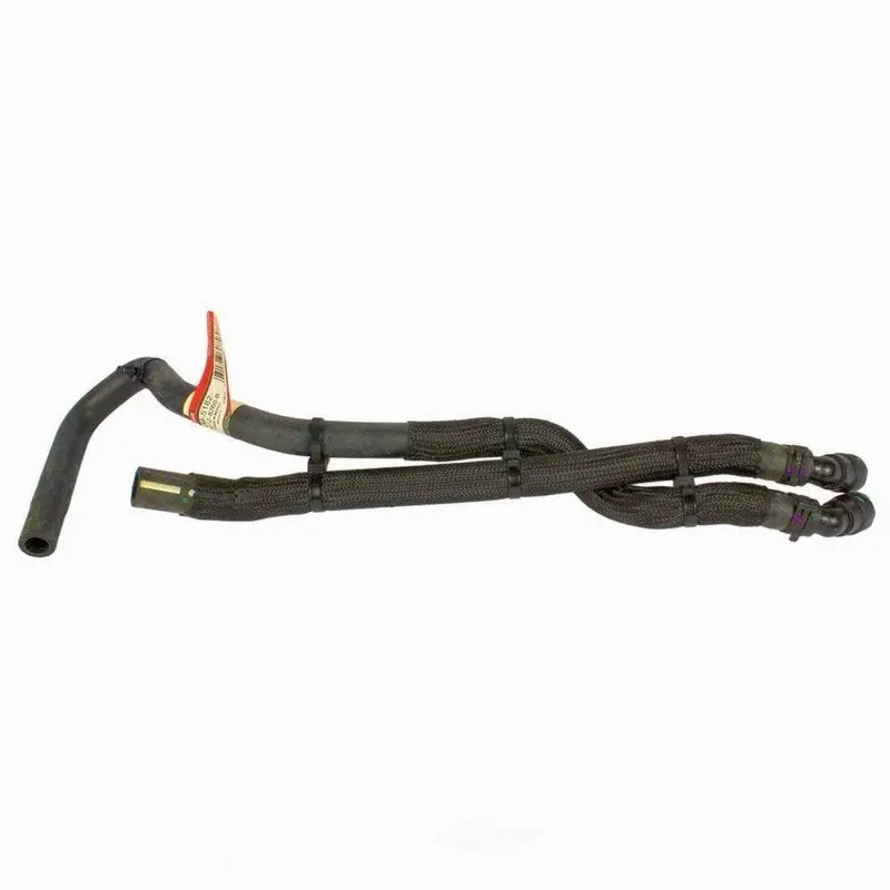 Km-5182 Radiator Coolant Hose Fits Select: 2013-2020 Ford Fusion, 2013-2020 Lincoln Mkz 1
