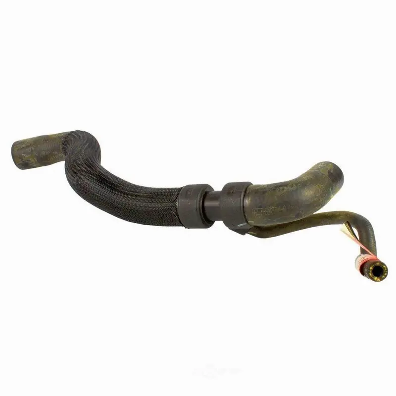 Km-5264 Radiator Coolant Hose Fits Select: 2013-2019 Ford Taurus, 2013-2019 Ford Flex 1